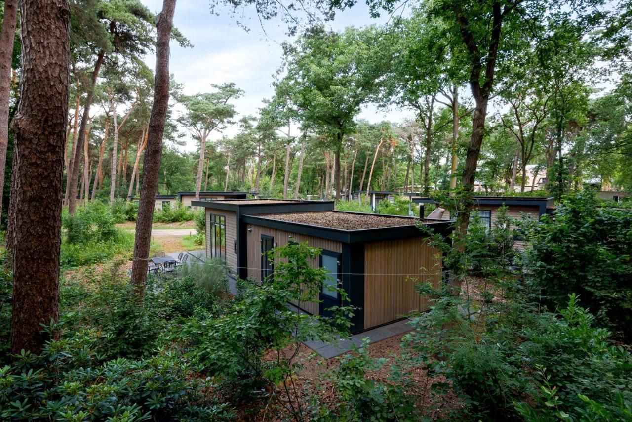 Forestlodge In Het Vechtdal - 5 Persoons Харденберг Экстерьер фото