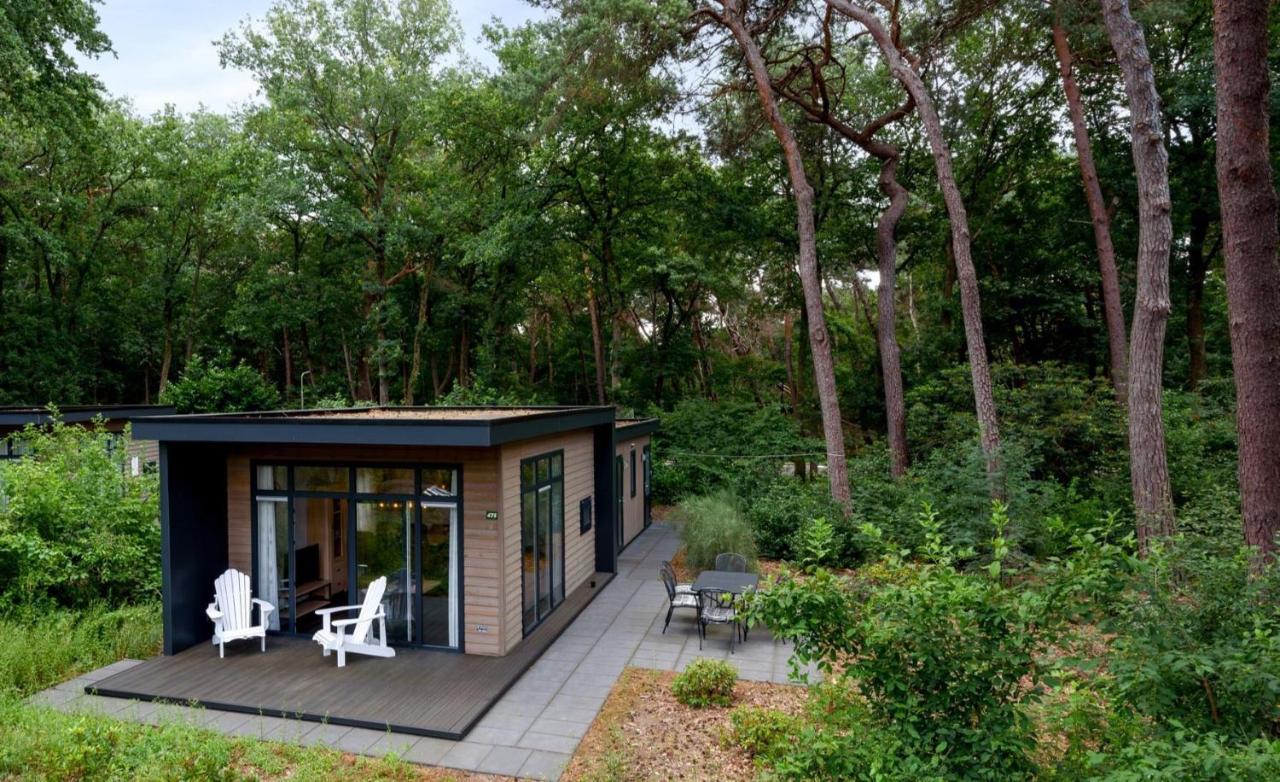 Forestlodge In Het Vechtdal - 5 Persoons Харденберг Экстерьер фото